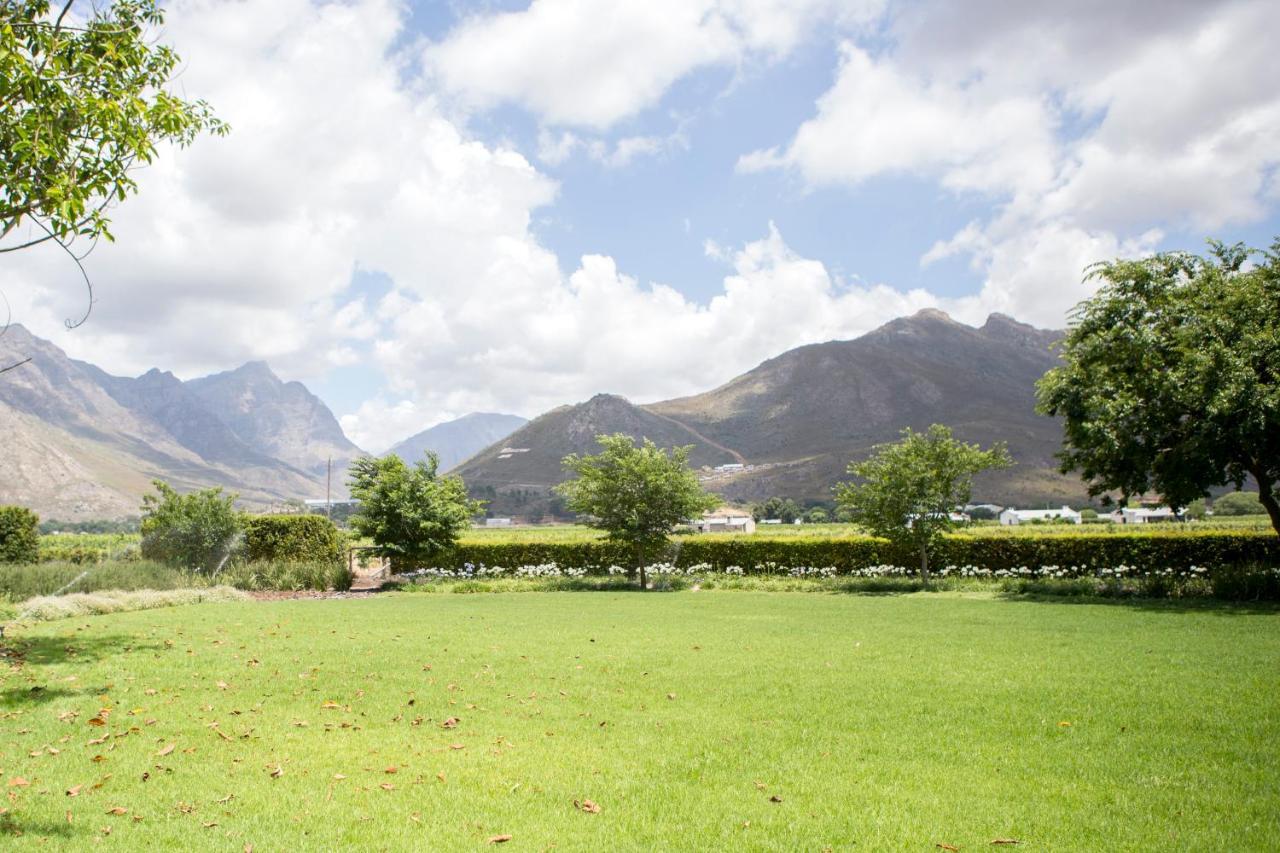 Picardiplace Rawsonville Bagian luar foto