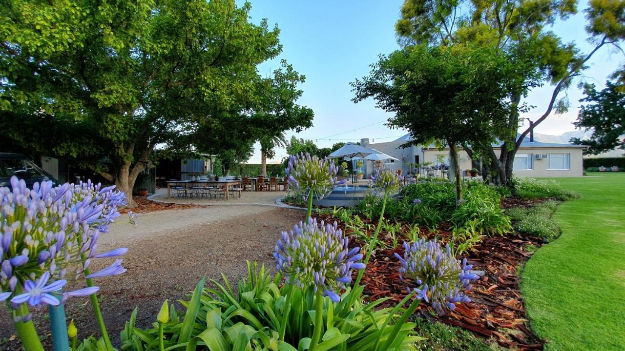 Picardiplace Rawsonville Bagian luar foto